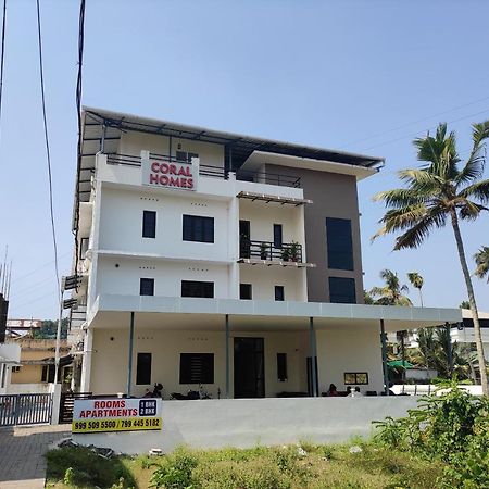 Coral Homes Kochi Екстер'єр фото