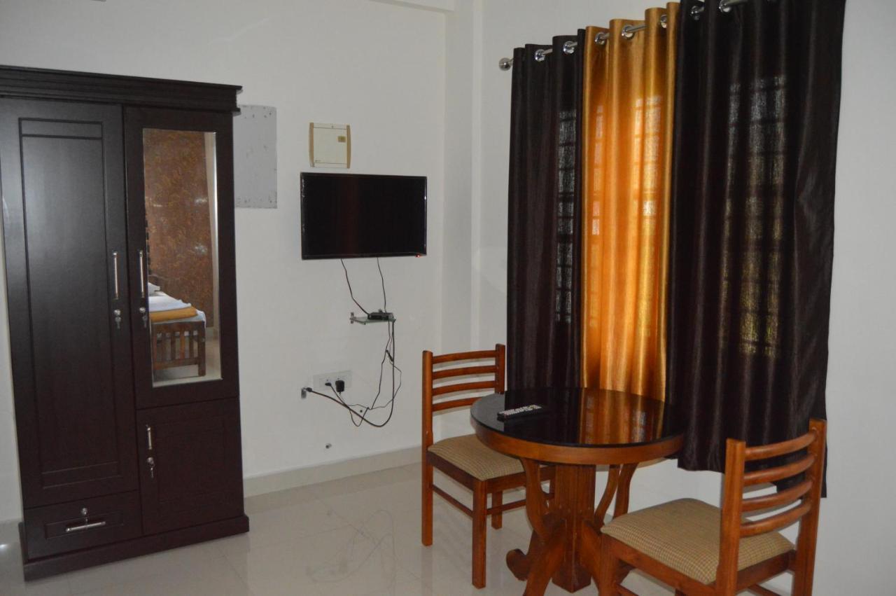 Coral Homes Kochi Екстер'єр фото
