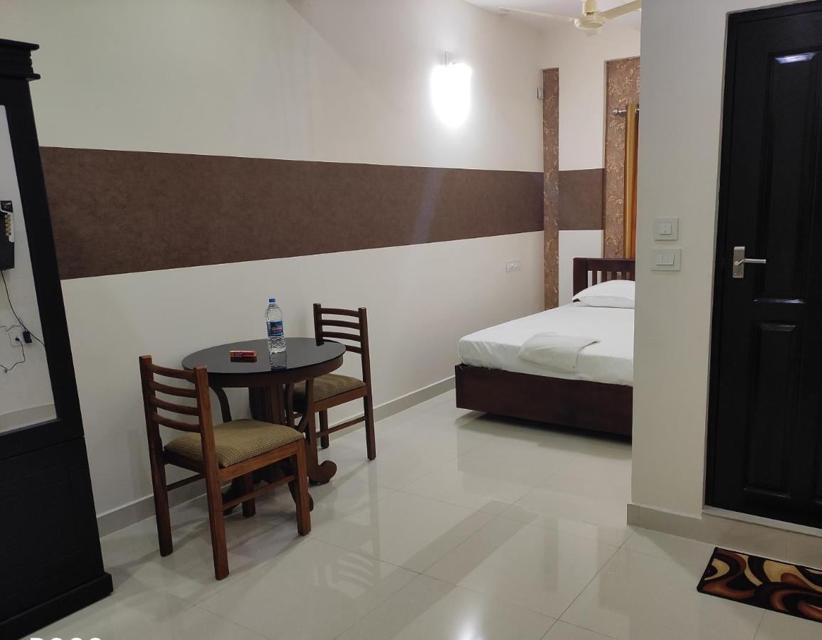 Coral Homes Kochi Екстер'єр фото