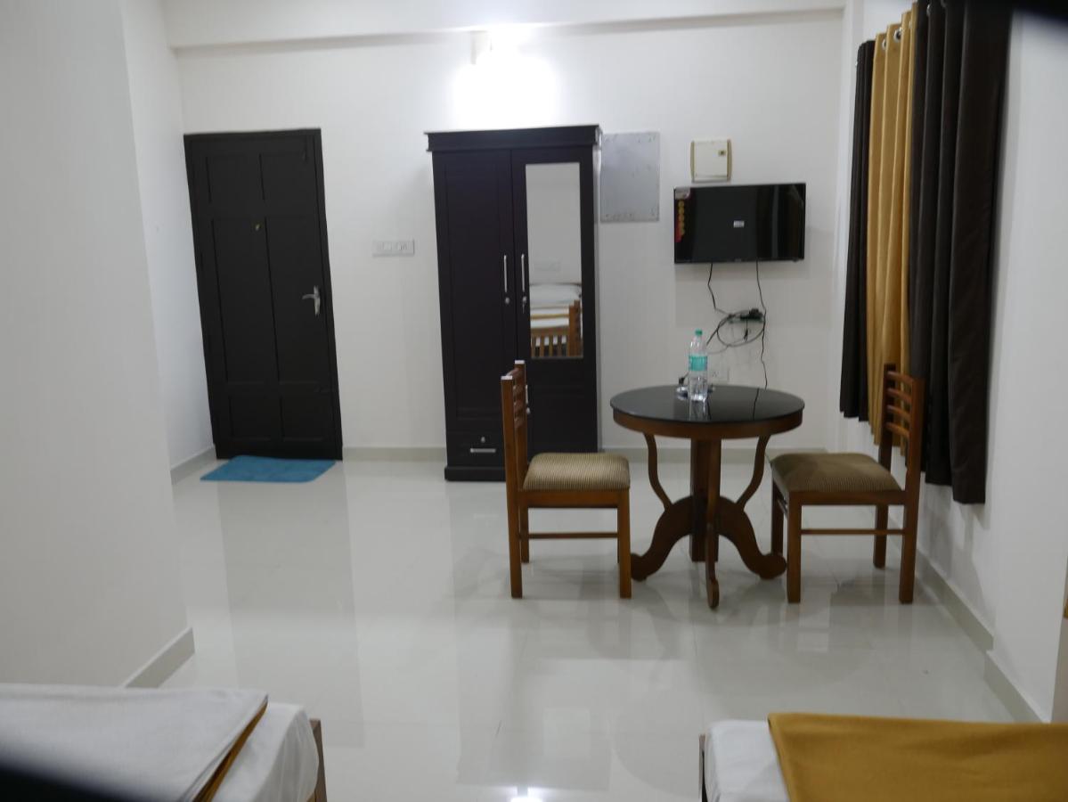 Coral Homes Kochi Екстер'єр фото