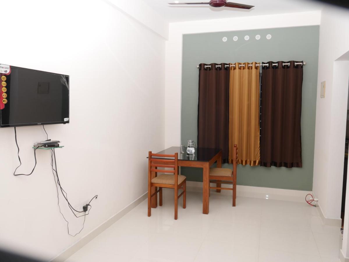 Coral Homes Kochi Екстер'єр фото