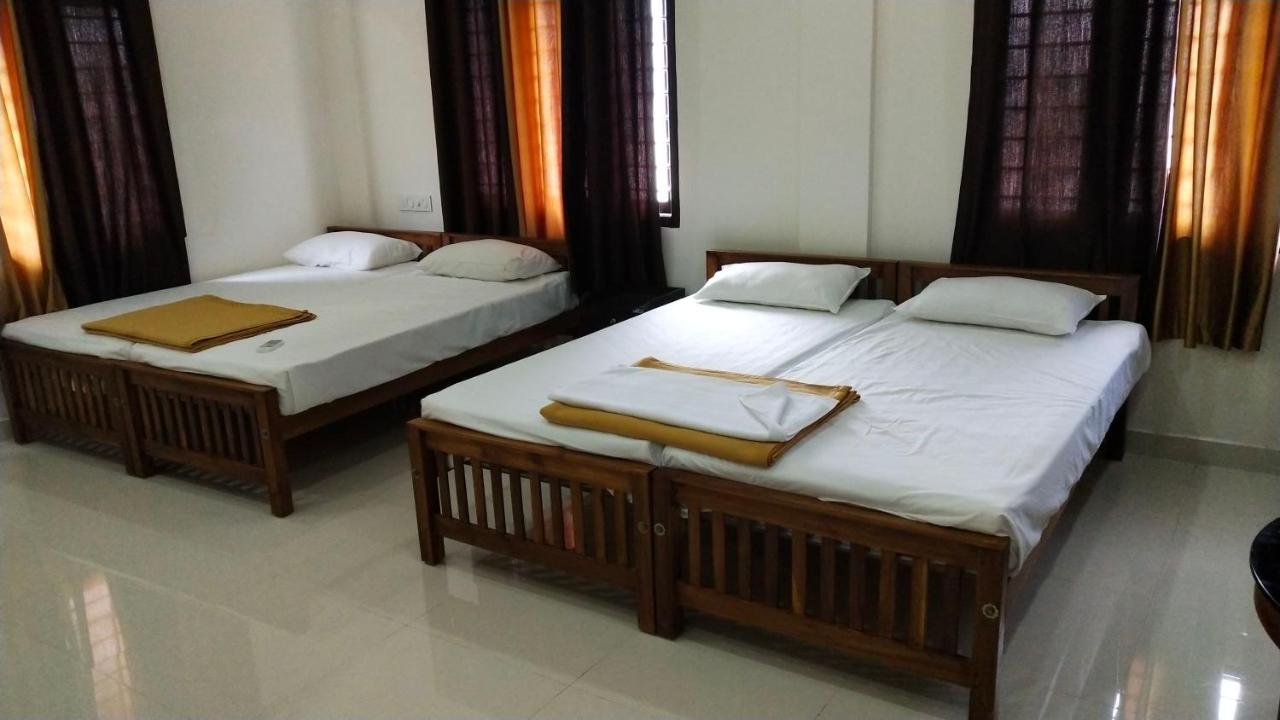Coral Homes Kochi Екстер'єр фото